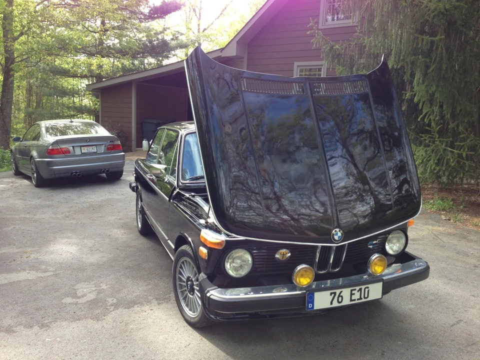 1976 BMW 2002 - Image 20 of 31