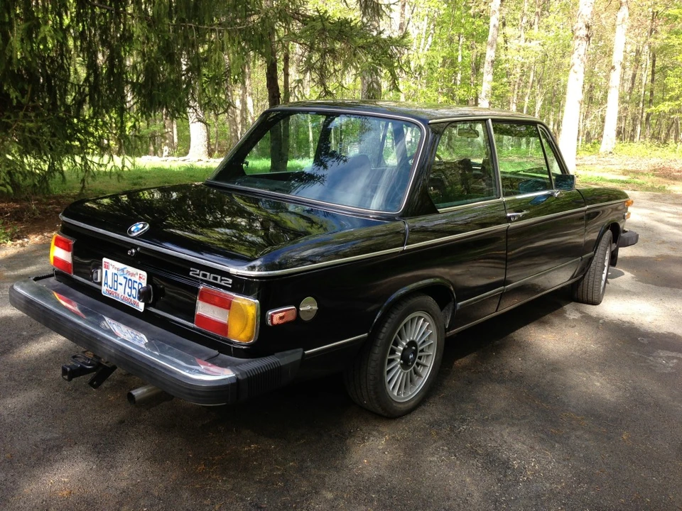 1976 BMW 2002 - Image 26 of 31