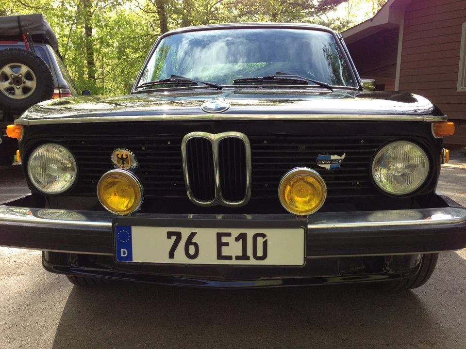 1976 BMW 2002 - Image 24 of 31