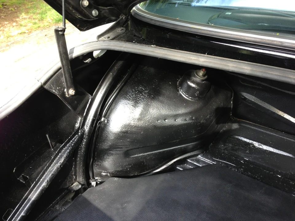 1976 BMW 2002 - Image 11 of 31