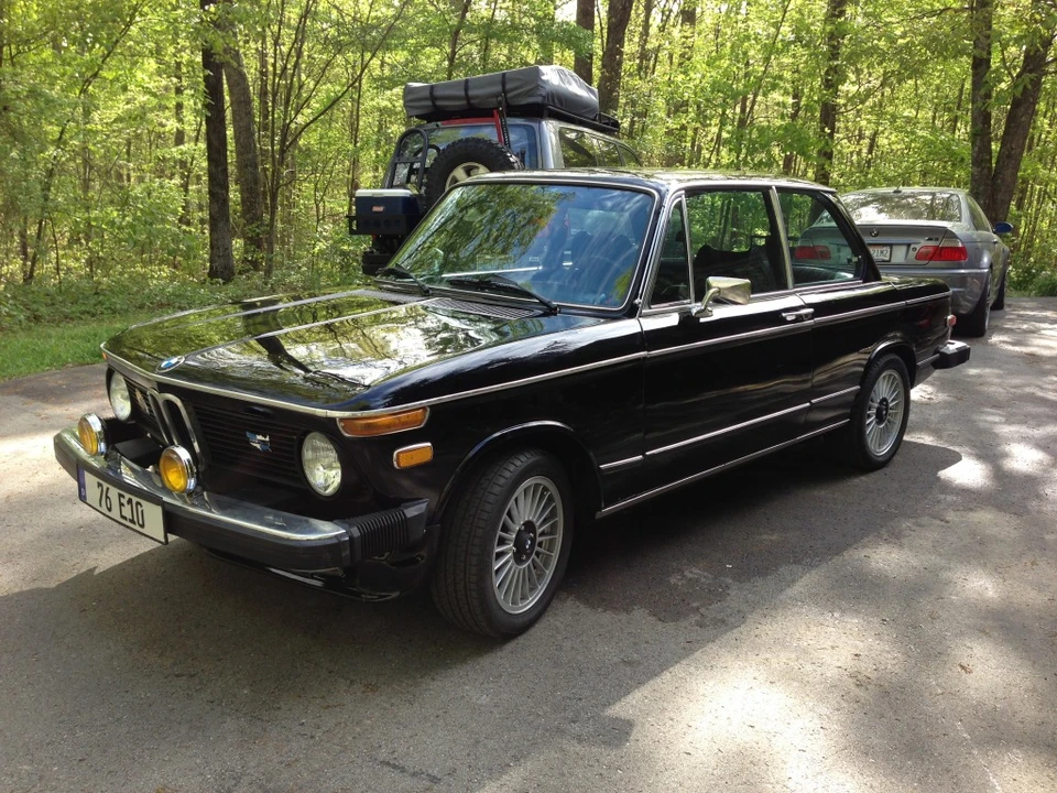 1976 BMW 2002 - Image 22 of 31