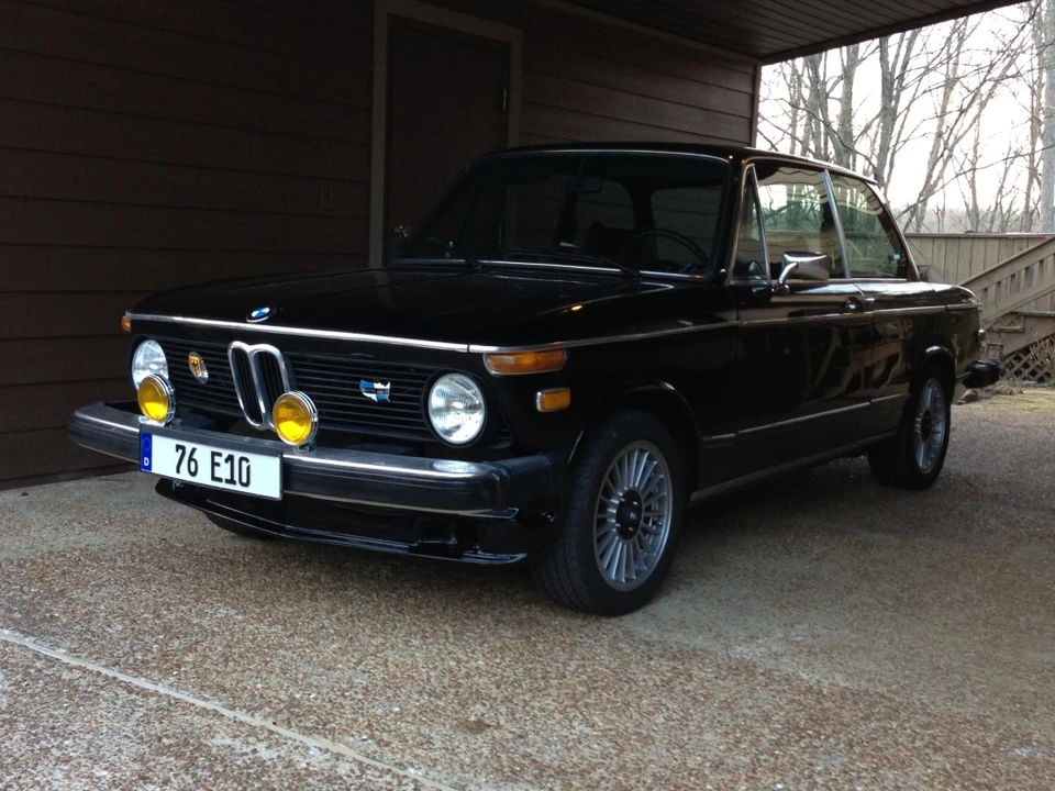 1976 BMW 2002 - Image 2 of 31