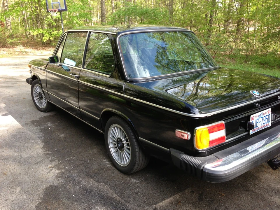 1976 BMW 2002 - Image 27 of 31