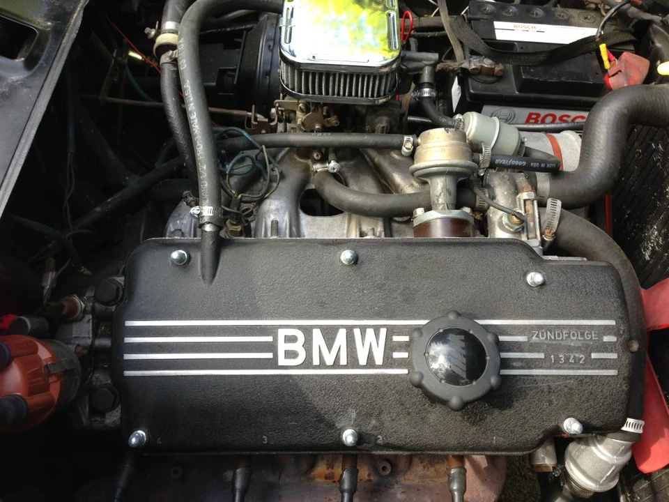 1976 BMW 2002 - Image 21 of 31