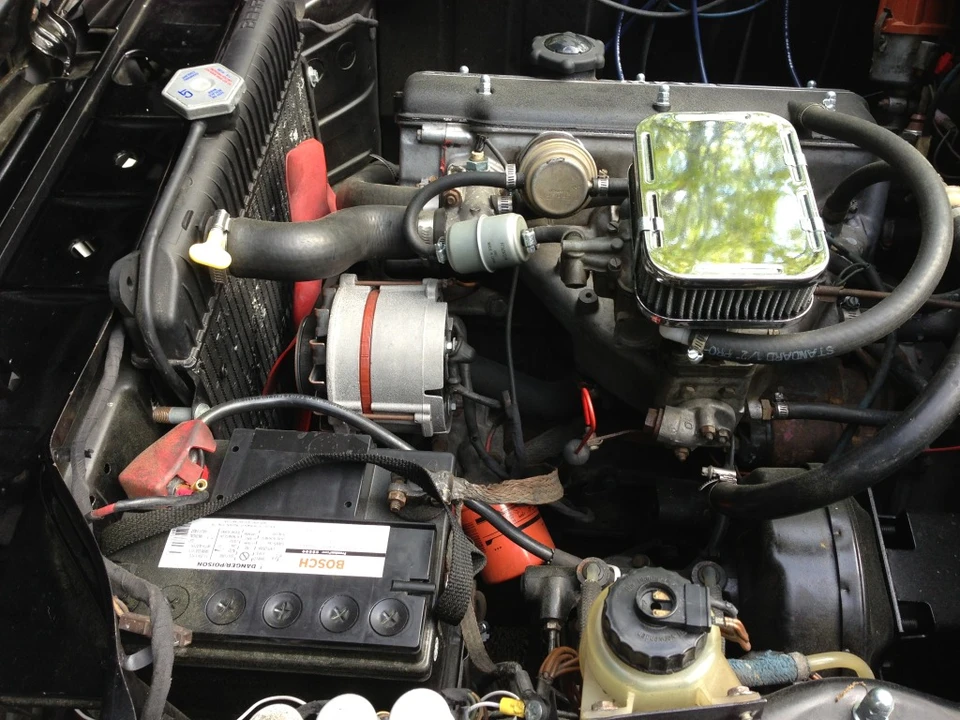 1976 BMW 2002 - Image 18 of 31