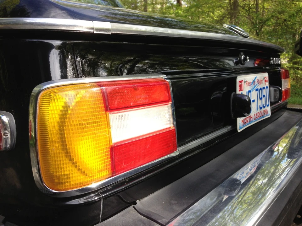 1976 BMW 2002 - Image 8 of 31
