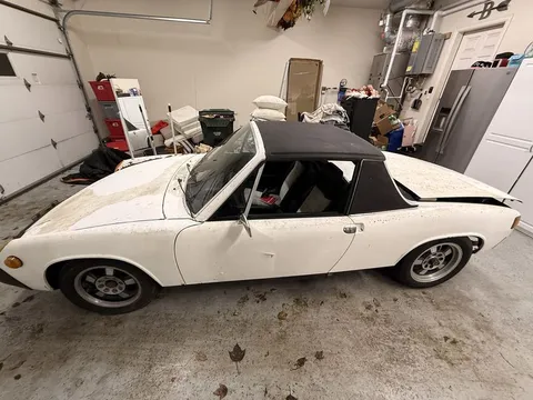 1976 Porsche 914 2.0