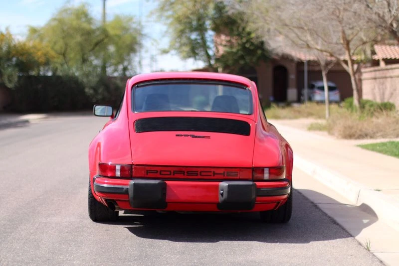 1978 Porsche 911 Carrera SC - Image 4 of 10
