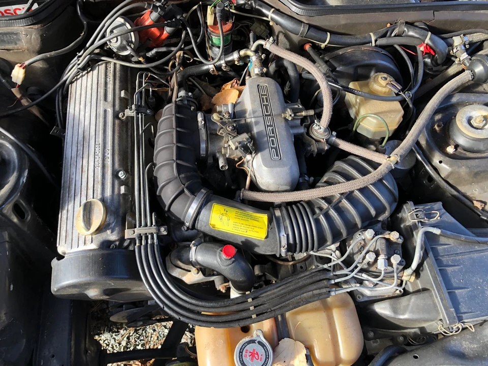 1981 Porsche 924 - Image 5 of 7