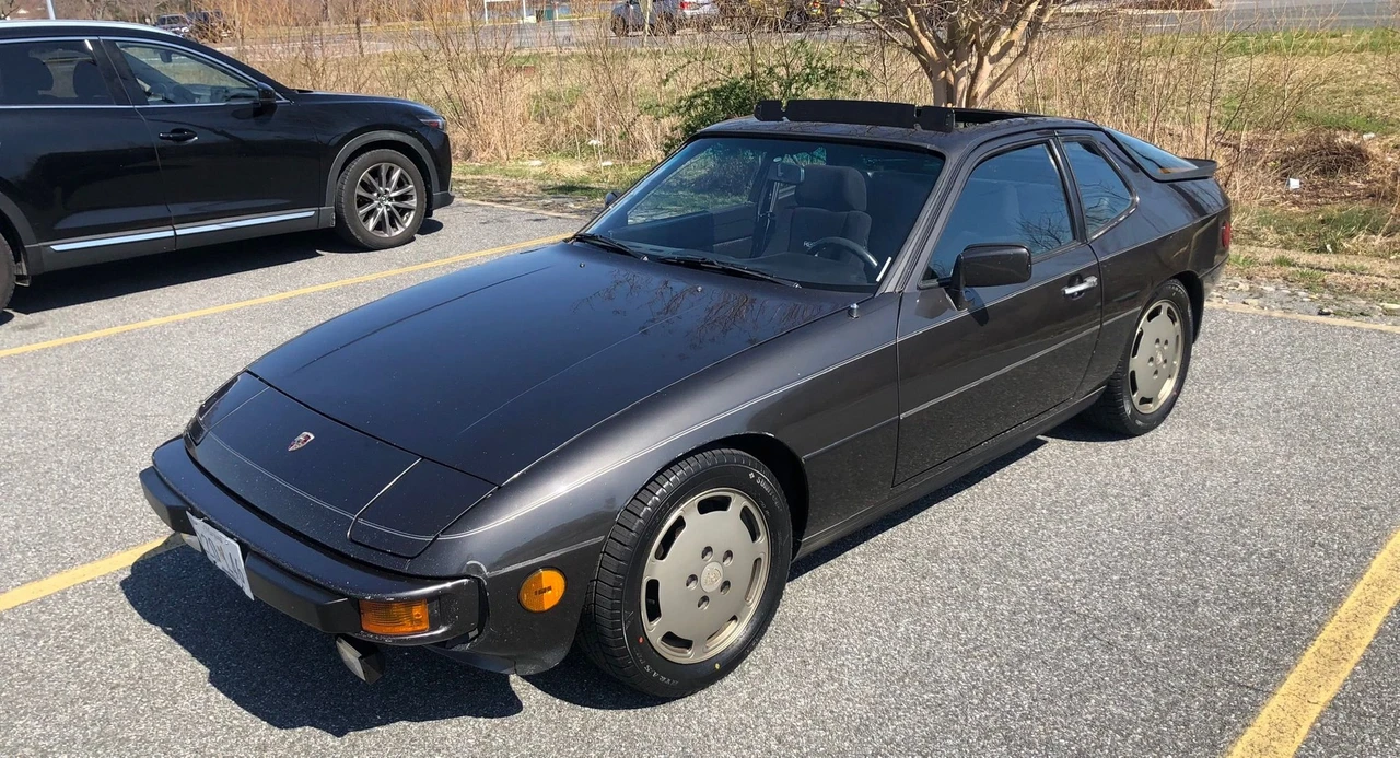 1981 Porsche 924 - Image 3 of 7