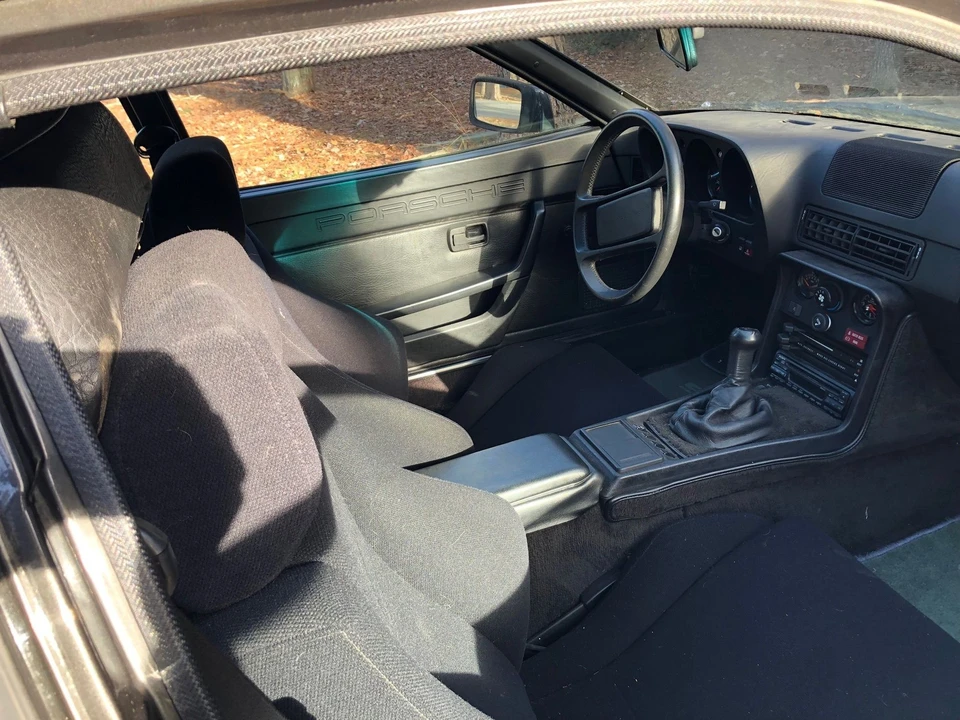 1981 Porsche 924 - Image 4 of 7