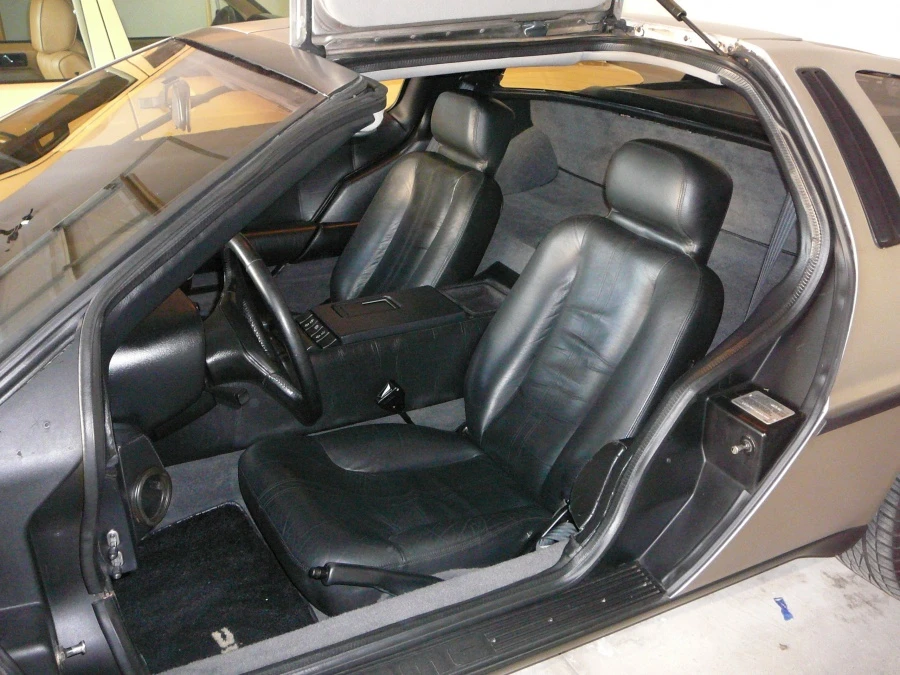 1981 DeLorean DMC-12 - Image 5 of 5