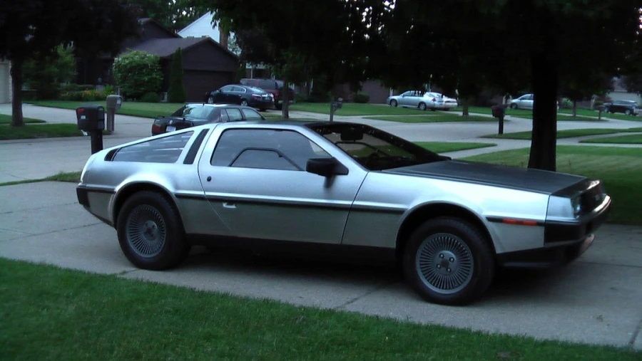 1981 DeLorean DMC-12 - Image 2 of 5