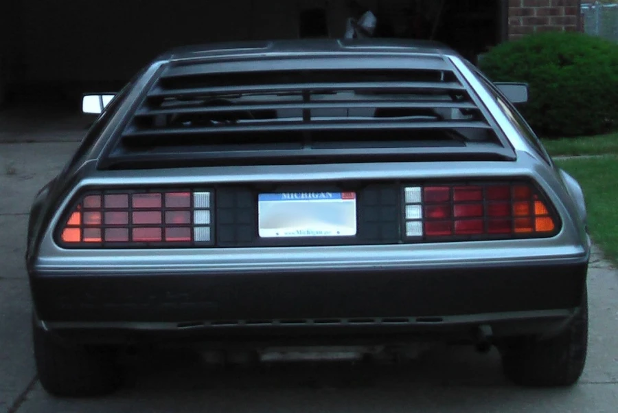 1981 DeLorean DMC-12 - Image 3 of 5