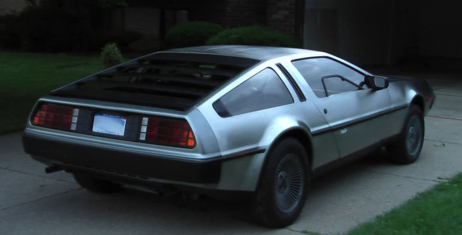1981 DeLorean DMC-12 - Image 4 of 5