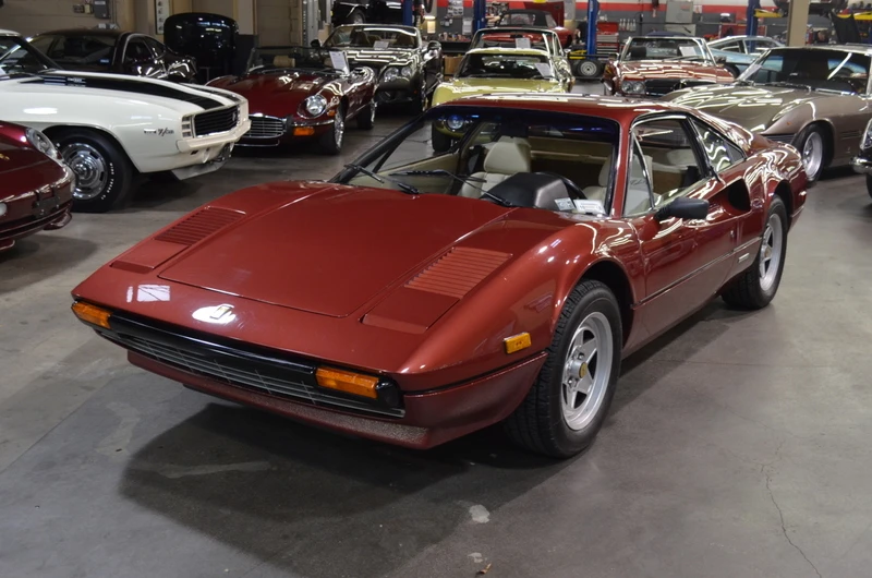 1981 Ferrari 308 - Image 2 of 10