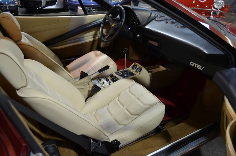 1981 Ferrari 308 - Image 10 of 10