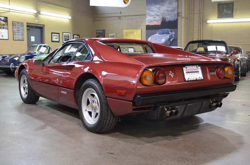 1981 Ferrari 308 - Image 3 of 10