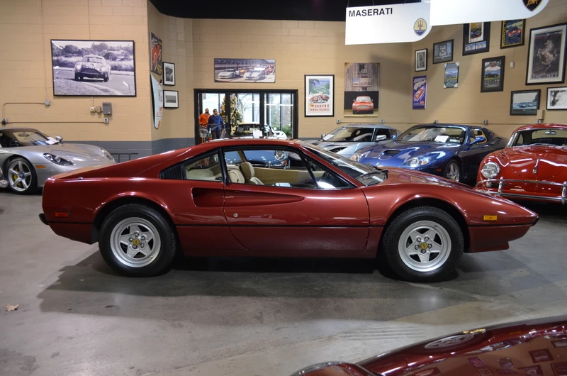 1981 Ferrari 308 - Image 6 of 10