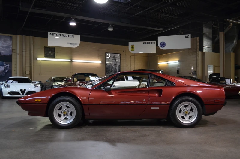 1981 Ferrari 308 - Image 5 of 10