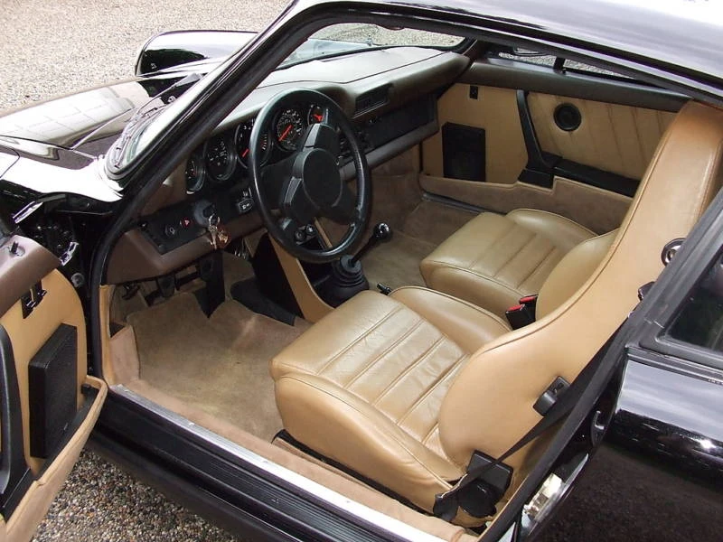 1982 Porsche 911 Carrera SC - Image 4 of 5