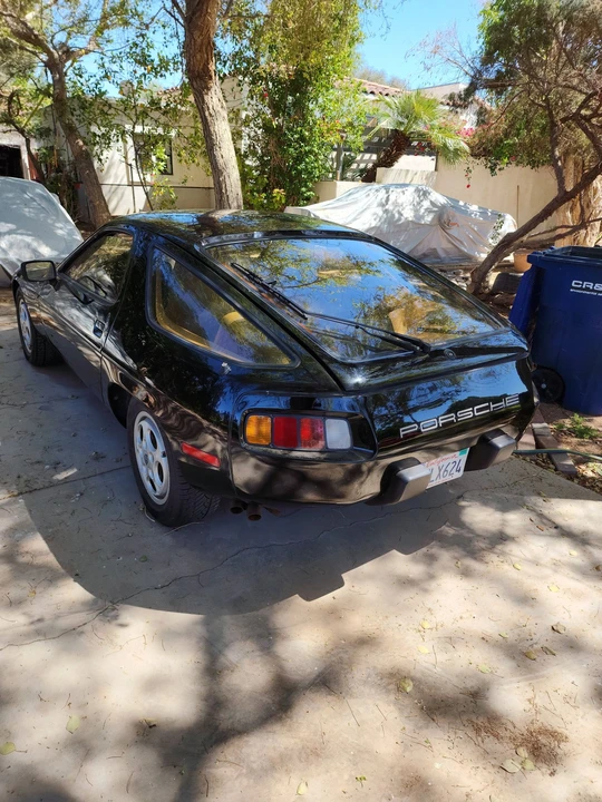 1981 Porsche 928 - Image 10 of 12