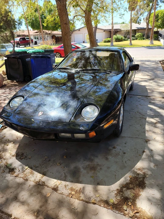 1981 Porsche 928 - Image 11 of 12