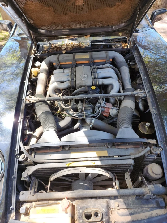 1981 Porsche 928 - Image 4 of 12