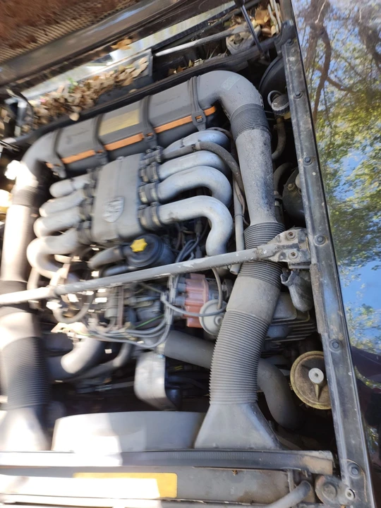 1981 Porsche 928 - Image 3 of 12