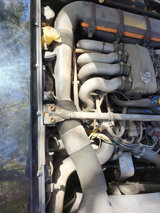 1981 Porsche 928 - Image 5 of 12