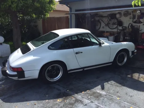 1983 Porsche 911 SC