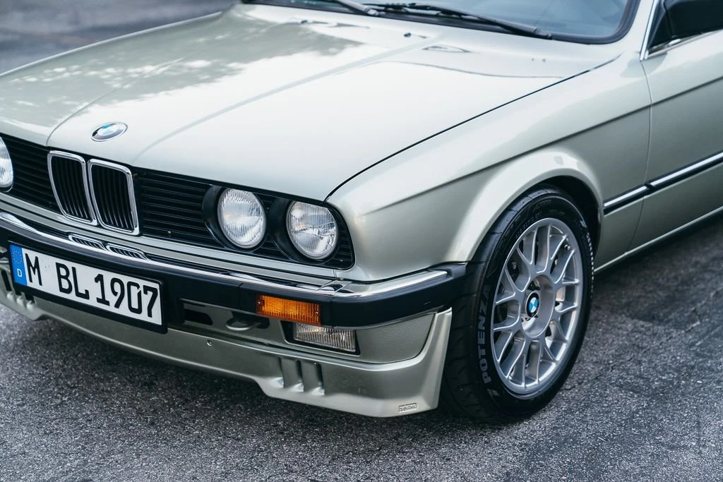 1983 BMW E30 3 Series - Image 5 of 22