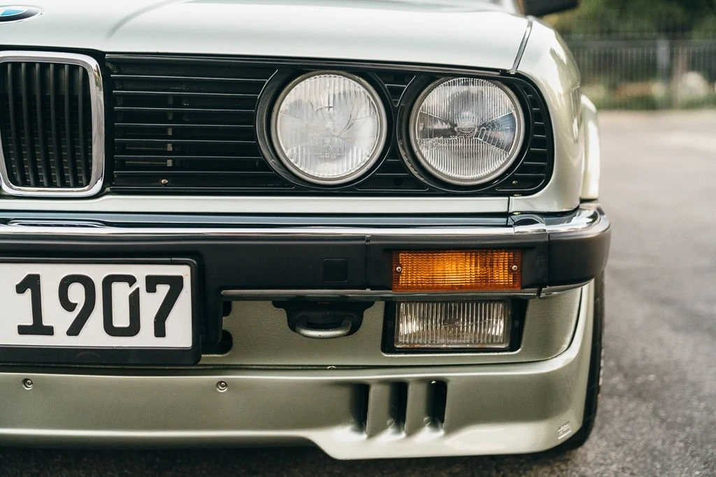 1983 BMW E30 3 Series - Image 18 of 22