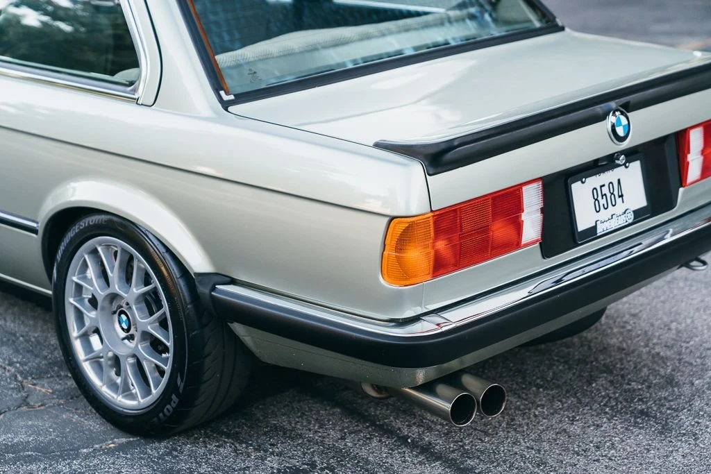 1983 BMW E30 3 Series - Image 6 of 22