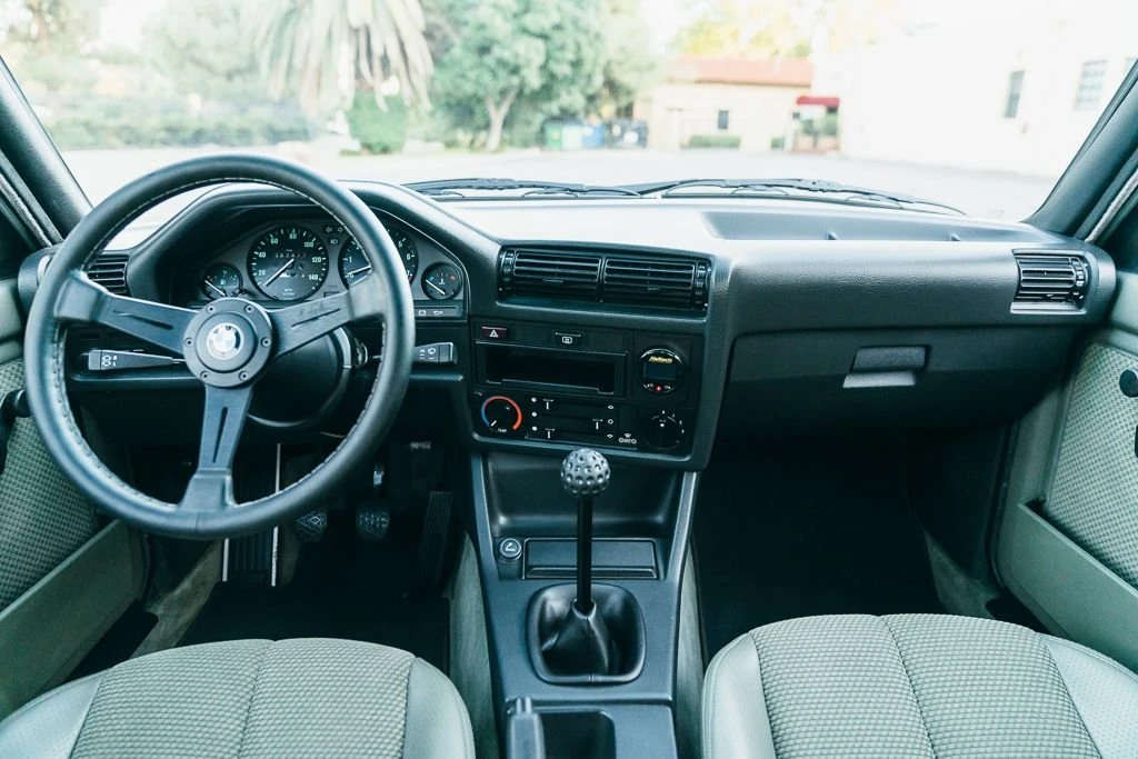 1983 BMW E30 3 Series - Image 11 of 22