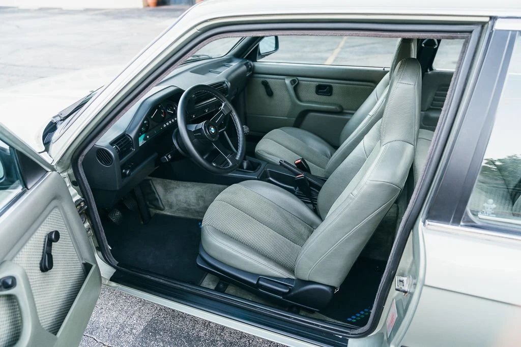 1983 BMW E30 3 Series - Image 9 of 22