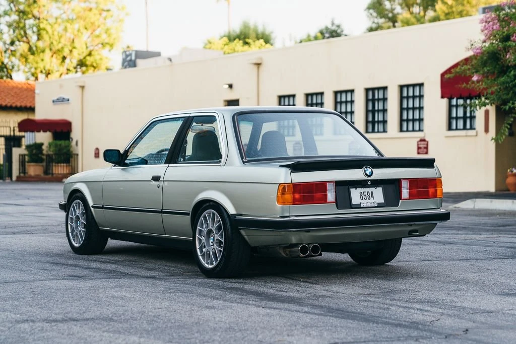 1983 BMW E30 3 Series - Image 2 of 22