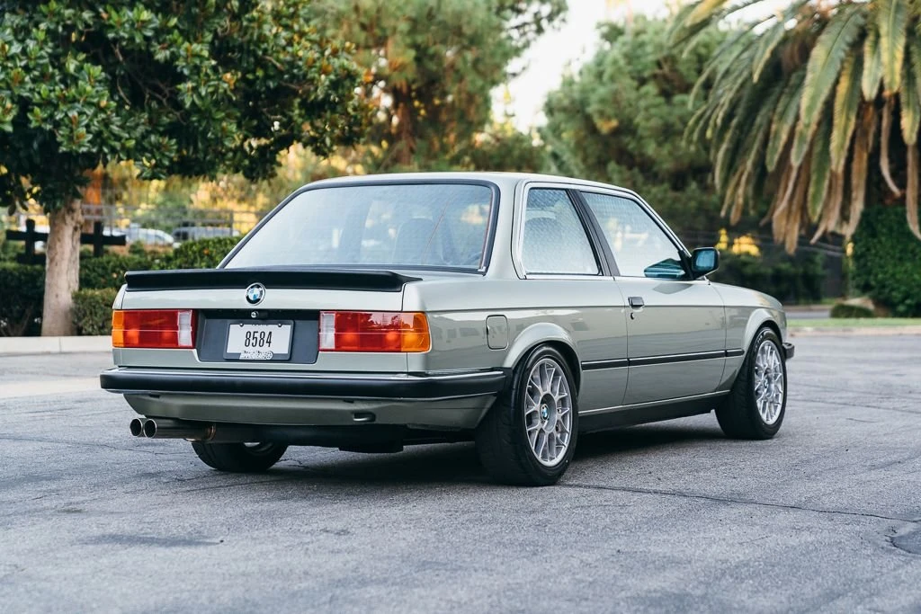 1983 BMW E30 3 Series - Image 4 of 22