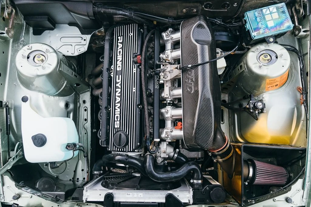 1983 BMW E30 3 Series - Image 13 of 22