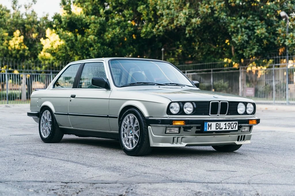 1983 BMW E30 3 Series - Image 3 of 22