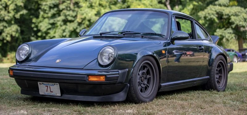 1983 Porsche 911 Carrera SC - Image 4 of 9
