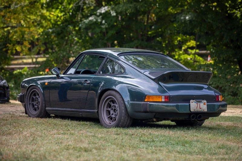 1983 Porsche 911 Carrera SC - Image 2 of 9