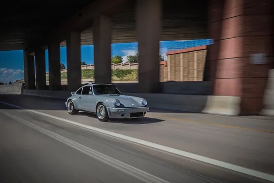 1984 Porsche 911 Widebody RSR Hot Rod