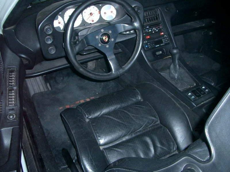 1984 Porsche 928 S - Image 3 of 5