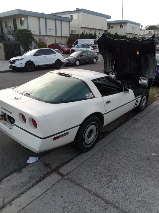 1985 Chevrolet Corvette C4 - Image 2 of 21