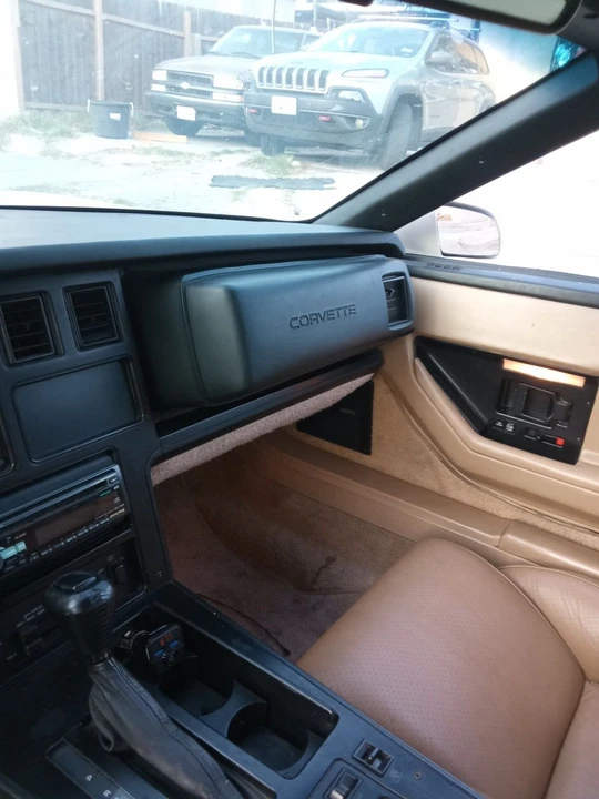 1985 Chevrolet Corvette C4 - Image 13 of 21