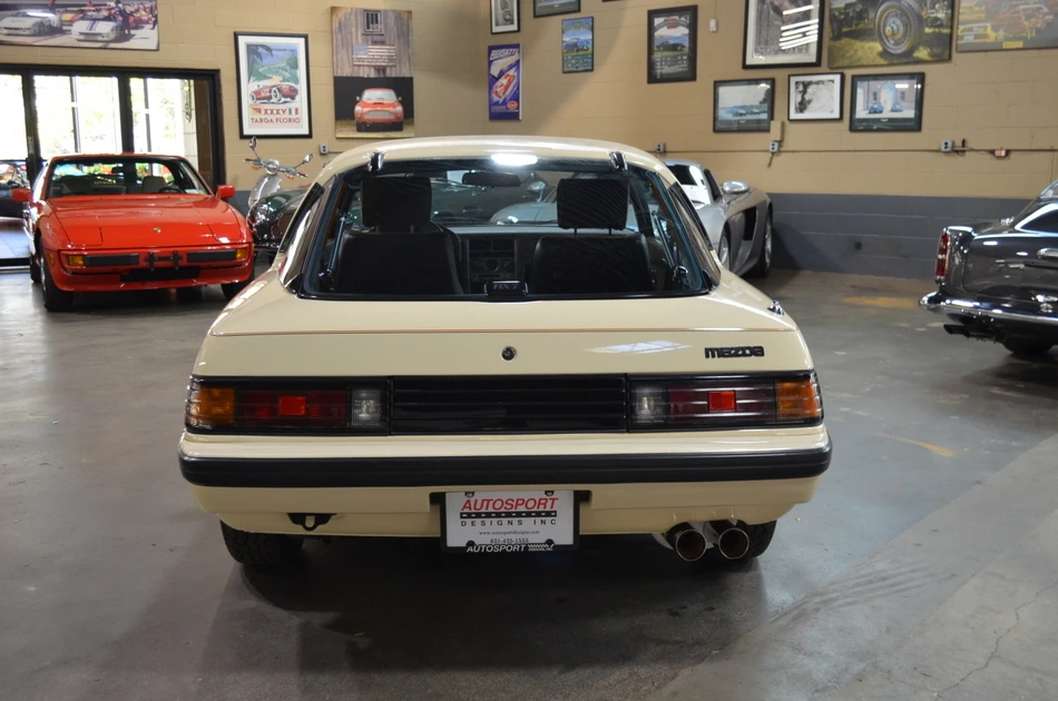1985 Mazda RX-7 SA & FB - Image 3 of 10