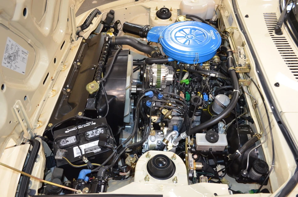 1985 Mazda RX-7 SA & FB - Image 9 of 10