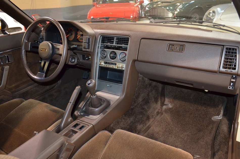 1985 Mazda RX-7 SA & FB - Image 8 of 10