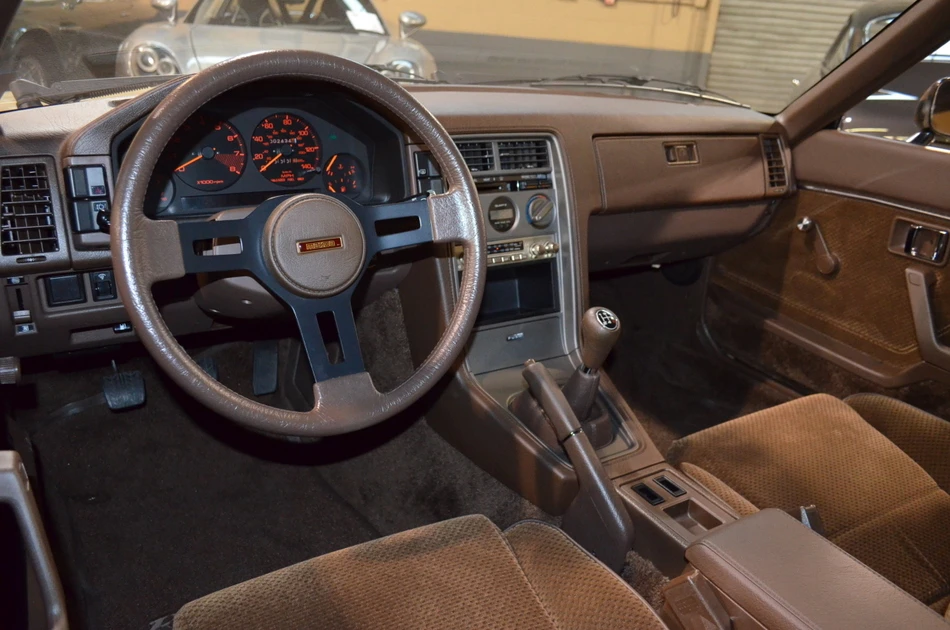 1985 Mazda RX-7 SA & FB - Image 7 of 10